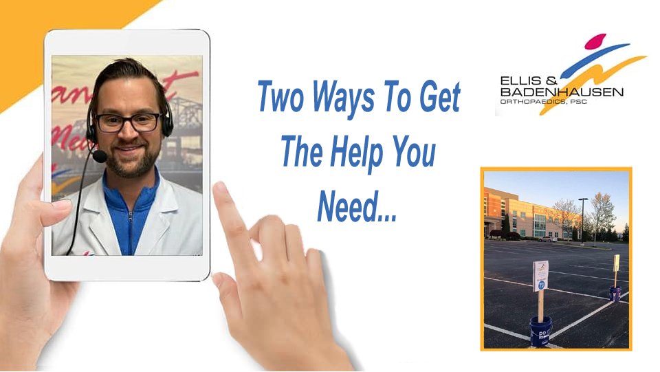 eandb_ortho's tweet photo. Call us to schedule your safe in-person visit to our office OR your tele-health appointment.  (502) 587-1236 https://t.co/0u0RGSzt81