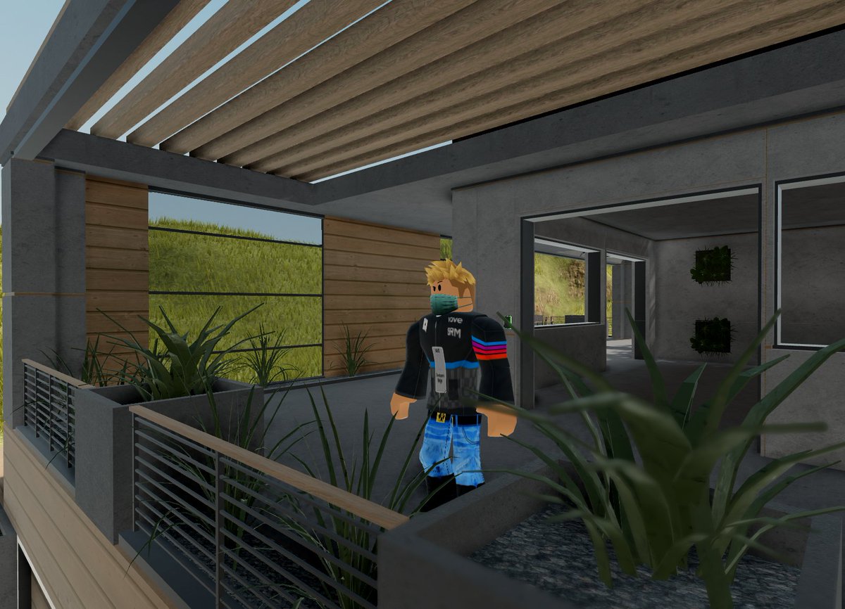 Ashcraft On Twitter Woo Depth Of Field Robloxdev Roblox
