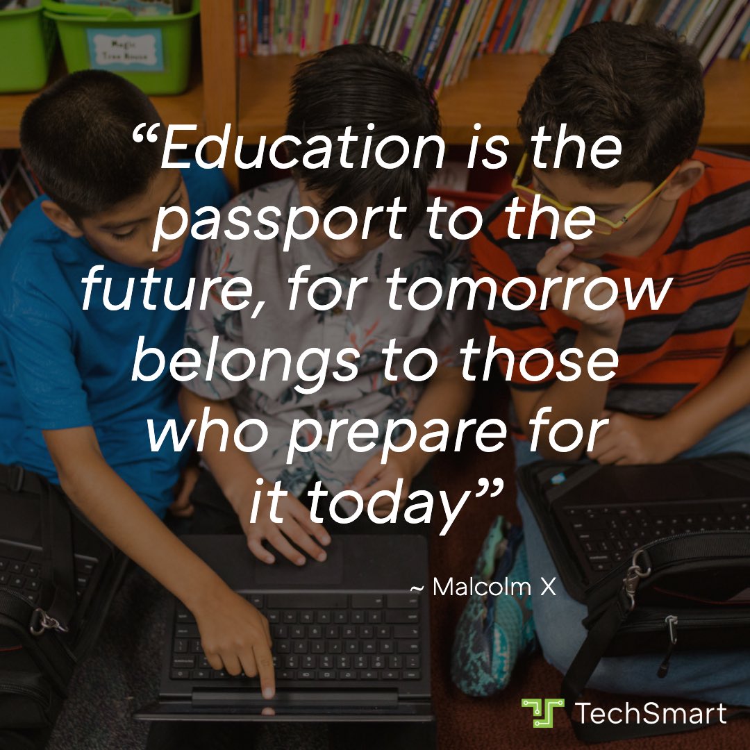 TechSmartCodes's tweet image. When you teach coding, you open up a world of infinite possibilities for your students. #WhyCoding
#education #edchat #CSEd
💻 techsmart.codes/why-coding/