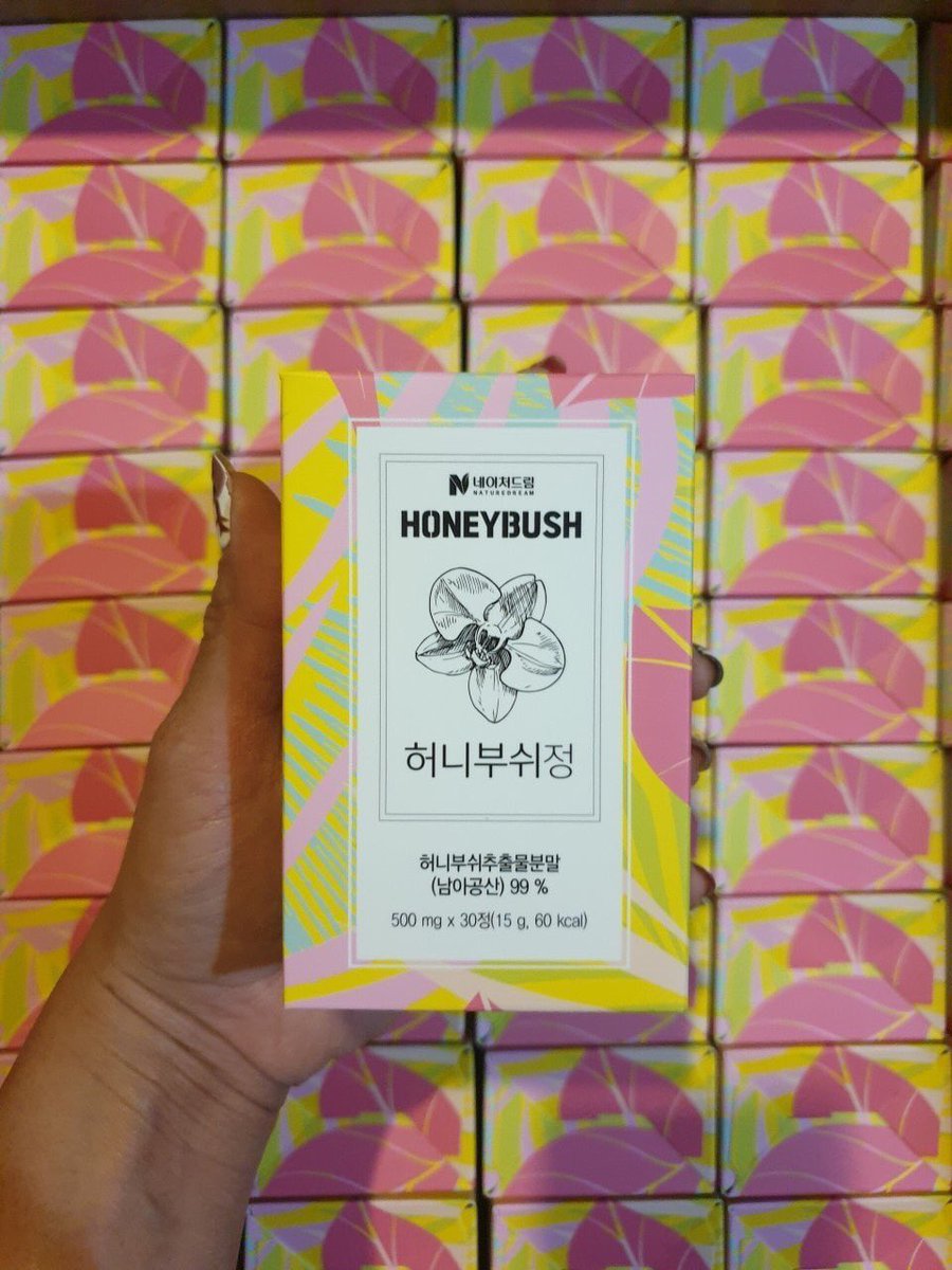 ShopGoodskin's tweet photo. 🍯Honey Bush Booster Pill 30 เม็ด

~วิตามินผิวบู๊ทผิวยอดฮิตของเน็ตไอดอลเกาหลี เพื่อผิวขาวกระจ่างใส หน้าเนียนรูขุมขนกระชับ ช่วยลดจุดด่างดำ ปรับสีผิวให้สม่ำเสมอ

💰185.-
สนใจ DM มาที่ IG: _goodskin_shop.      #Honeybush #HowtoPerfect #howtobeauty #ฉันจะสวย #สกินแคร์เกาหลี https://t.co/qtxA2kGqnM