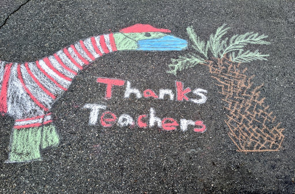 kyla_cornier's tweet photo. A little note from Xavier! ❤️🤍 #ephs2020 #TeacherAppreciationDay #epchalkartchallenge #ephselarocks #townisaurus #wearyourmask @lynnkohanski @MamaReeseBio @teachsummath @Nick_Boyce5 @jbragaephs https://t.co/2QaMaKKEgK
