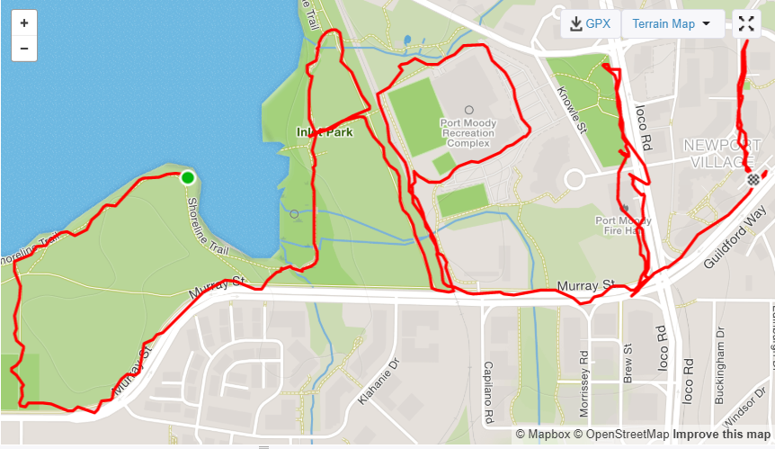 Capilano University Blues tweet media