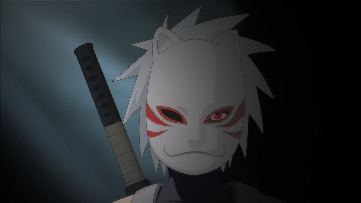 Dans Hotarubi no mori e, Jun porte un masque de Kitsune. De même, dans Naruto, Kakashi portait ce masque en tant que membre de l’Anbu. Dans Kimetsu no Yaiba, Sakonji Urokodaki offre un masque de Kitsune à chacun de ses disciples.