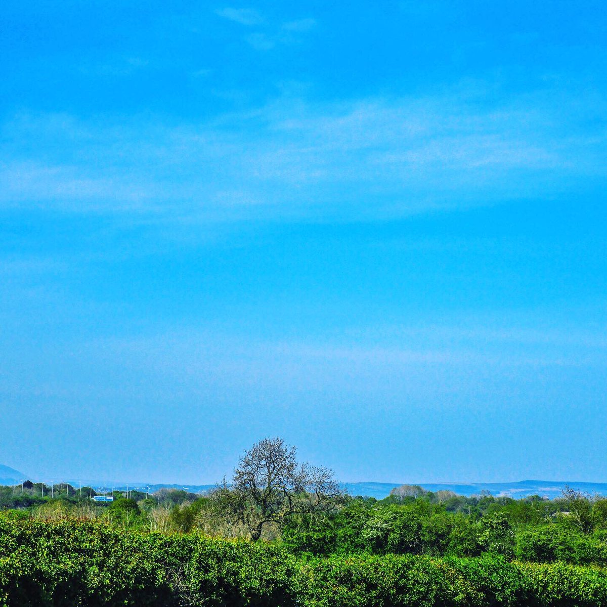 Stevo121979's tweet photo. Landscape over Higher Walton looking towards the Pennines and the old Mill #higherwalton #pennines #hills #penninehills #landscape #landscapephotography #landscapephotographer #Lancashire #mill #bluesky #fields #canonphotography #canon #ixus190 #hdr #hdrfilter #hdrphotography https://t.co/Vw84NOpFrF