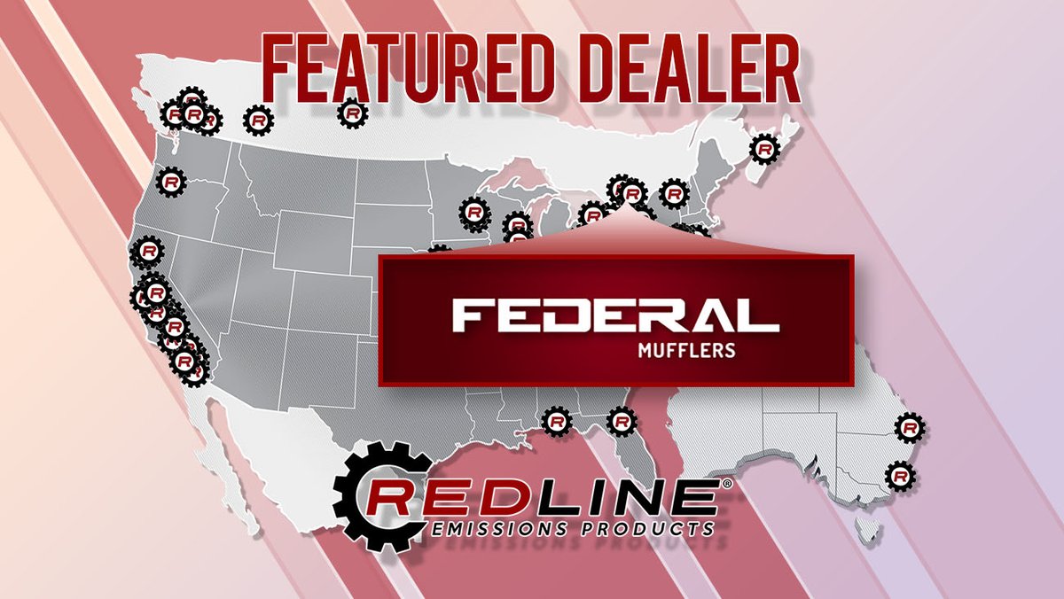 repdpf's tweet photo. This week's featured REP Dealer is Federal Mufflers of Montreal, Canada. They offer expert DPF Cleaning services &amp; carry an array of products including a great selection of REP parts for your trucks.
https://t.co/BjFXHVe1A1

#DPF #RedlineEmissionsProducts #Montreal #DPFCleaning https://t.co/av6fZCCK3c