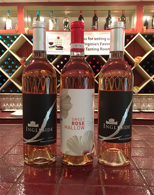 Mother's Day Sale! Plus, Virtual tasting TONIGHT, Mother's Day gift ideas and more! #VAwine #vawinetogether Read more in this week's newsletter: conta.cc/2WacBFl