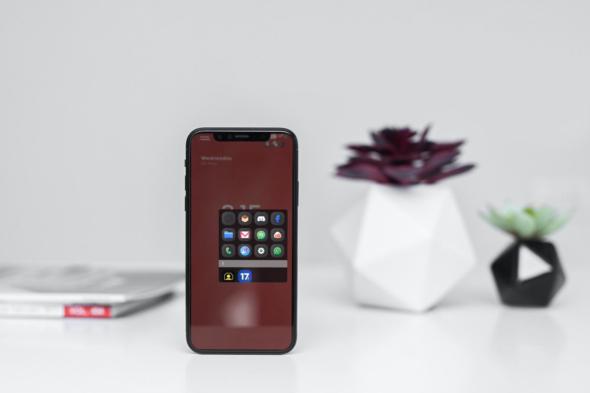 KrosmosTv's tweet photo. #InstaLauncher2 🔥
‼️ES UN TWEAK QUE DEBES DE TENER‼️
LA LO PUEDES TENER EN LA REPO DE @packixrepo
✅ LIKE 🤩
✅ RETWEET 🔂
✅ SIGUEME 🙋🏻♂️ https://t.co/sUaVKMxasg