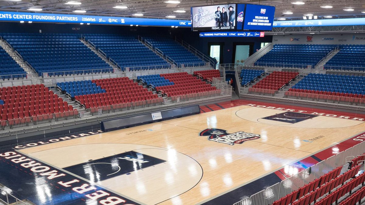 Mike_Izzy5's tweet photo. Blessed to say I have received my first official D1 scholarship offer from Robert Morris University @RMUMBasketball @AndyToole @cburyboysbball https://t.co/zm2nRl8ORm