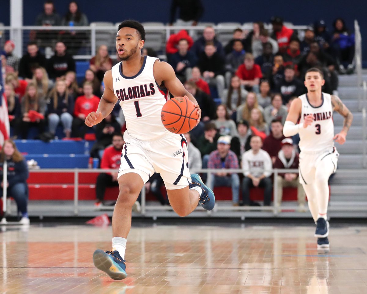 Mike_Izzy5's tweet photo. Blessed to say I have received my first official D1 scholarship offer from Robert Morris University @RMUMBasketball @AndyToole @cburyboysbball https://t.co/zm2nRl8ORm