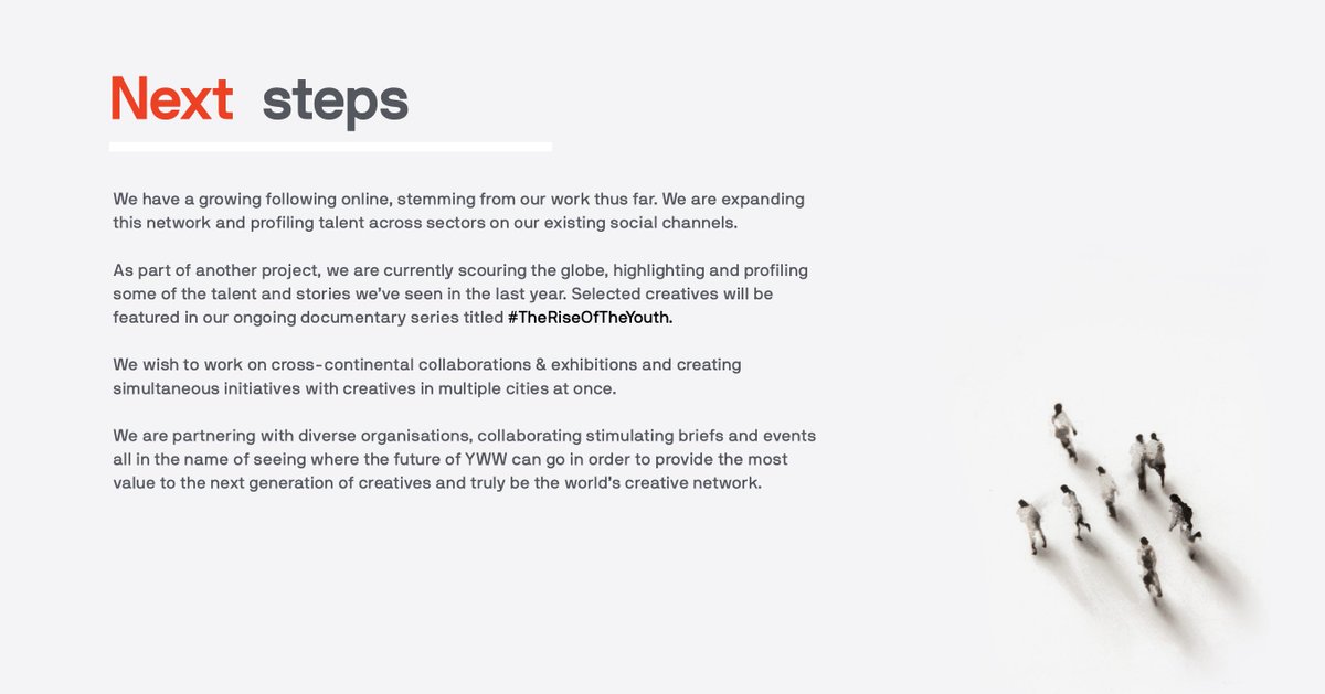 YOUTH WORLDWIDE tweet media