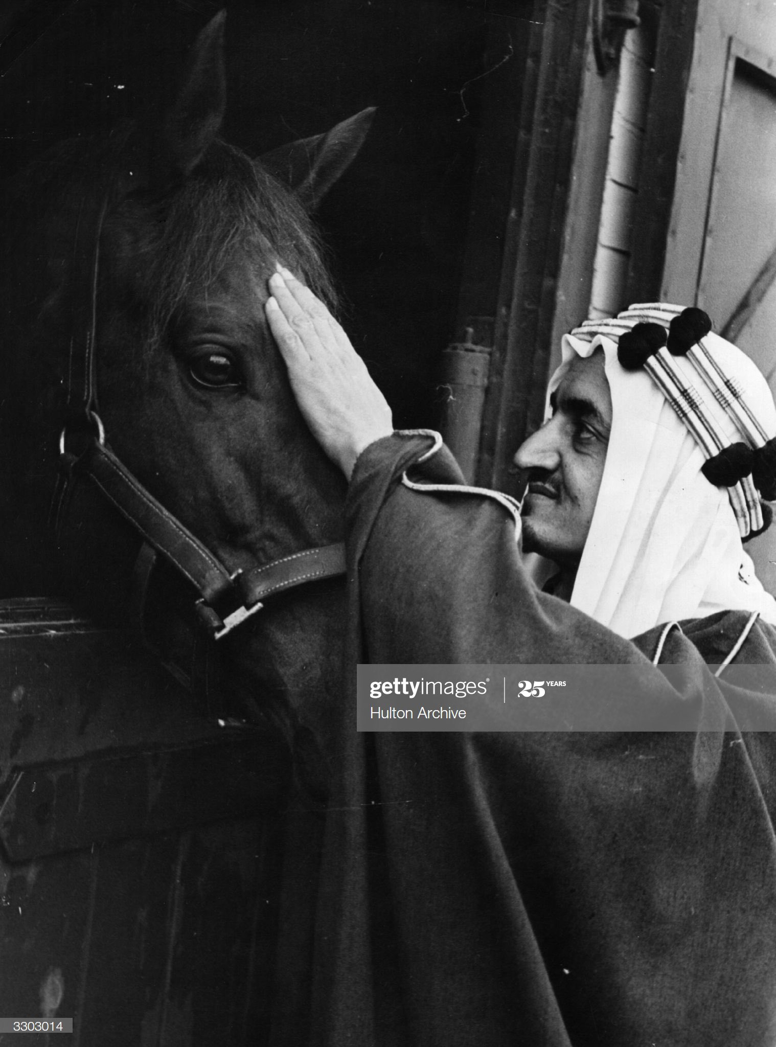 Sara Altammami King Faisal Bin Abdulaziz Al Saud 01 January 1950 Photo By Hulton Archive T Co 9vmlpfzxf9 Twitter