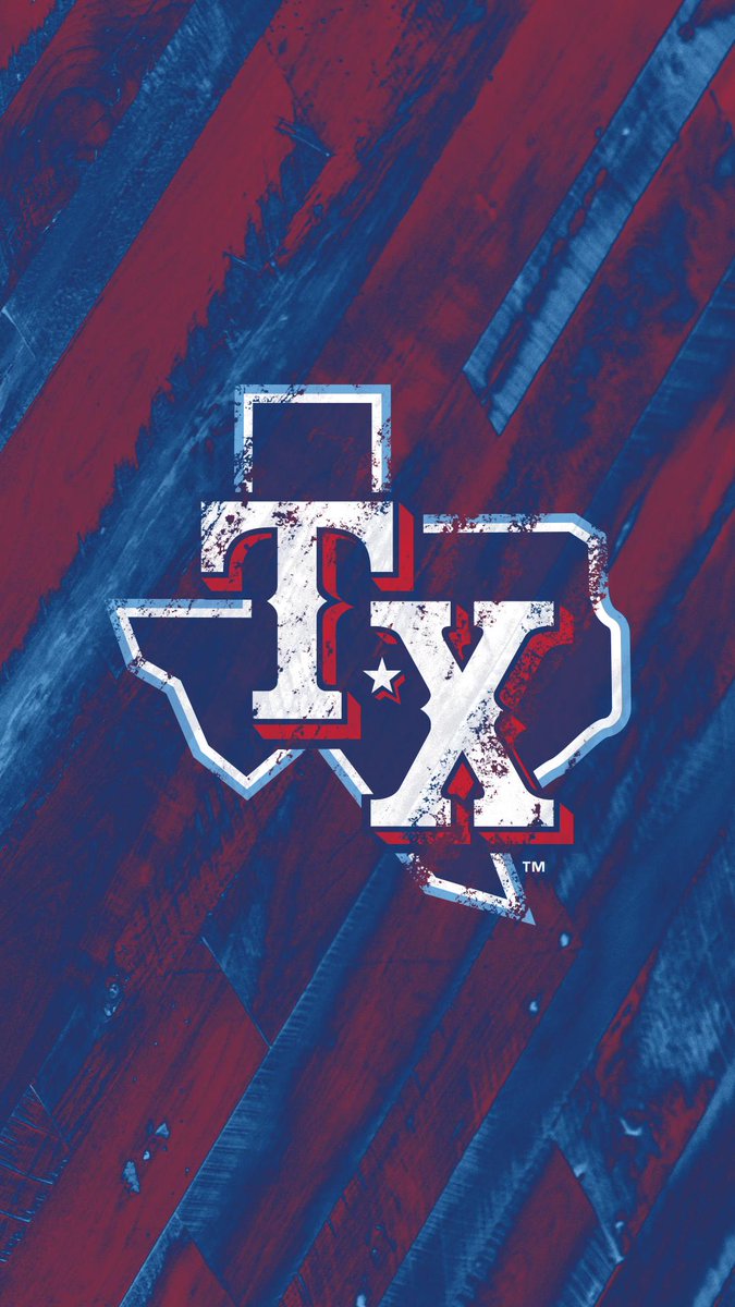 Texas Rangers on X: Surprise! We've got phone AND desktop/zoom