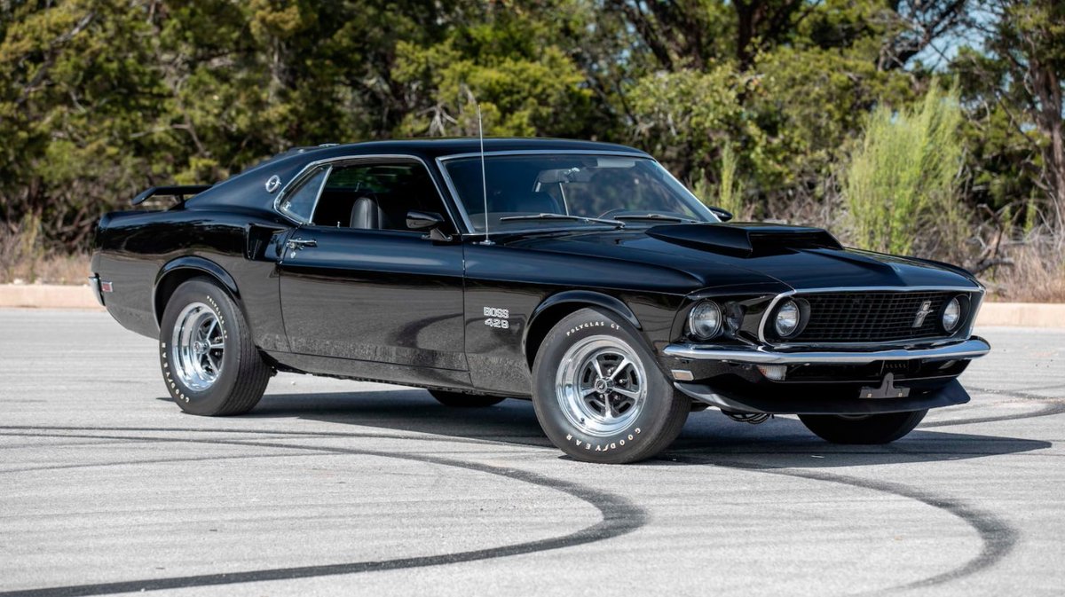 mecum's tweet image. Formerly owned by #PaulWalker, 14,575 original miles.

More info &amp;amp; photos: bit.ly/3ftgNr0

#MecumIndy #Ford #Mustang #Boss429 #Mecum #MecumAuctions #WhereTheCarsAre