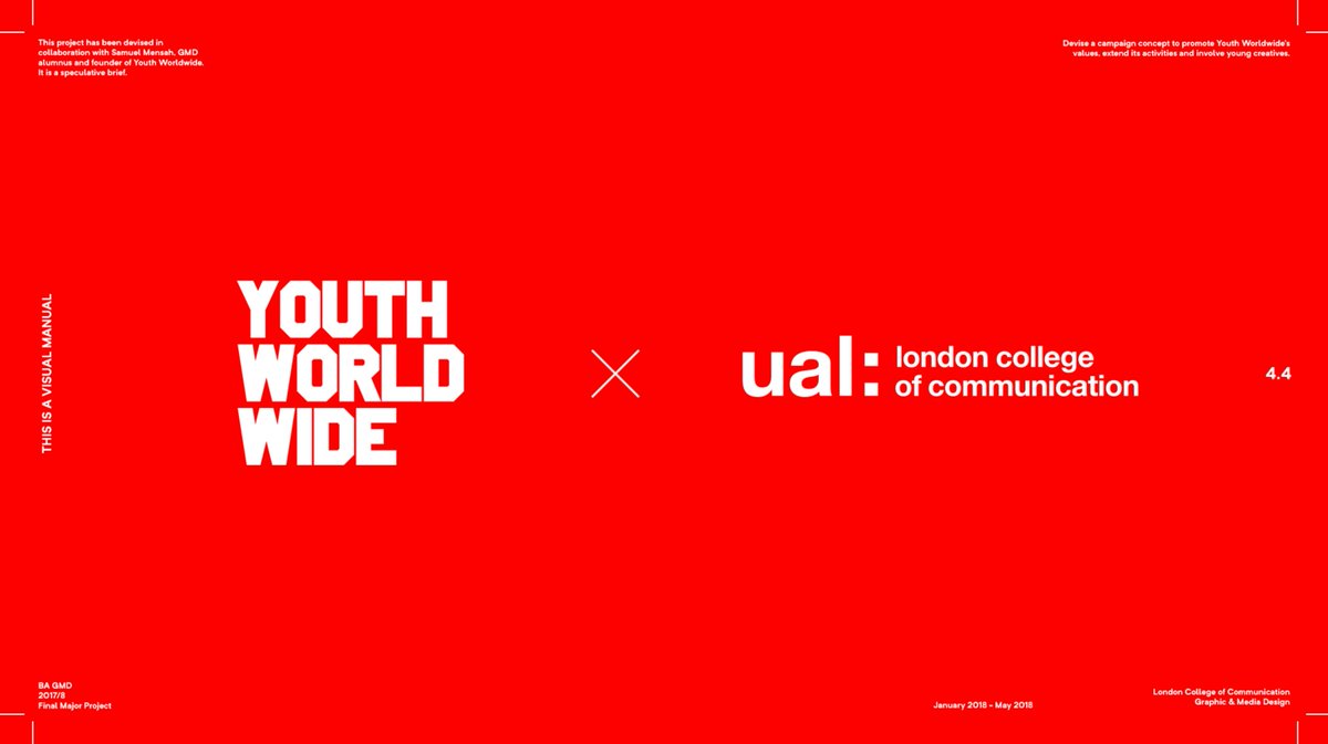 YOUTH WORLDWIDE tweet media