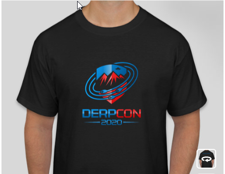 DerpConInfosec's tweet photo. Hey everyone #derpcon will have its talks on YouTube in the coming days. Before than we have only 8 hours left to grab a #condemic and #derpcon shirt! Grab them here! 
https://t.co/XG2RO7OtW9
https://t.co/2ZMtCIVim3
#cybersecurity #infosec #redteam  #blueteam https://t.co/gyIeXUAnqe