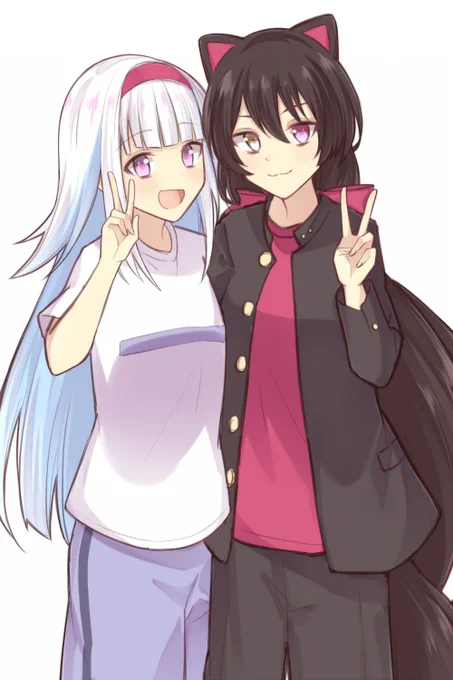体育祭のtklzちゃん 