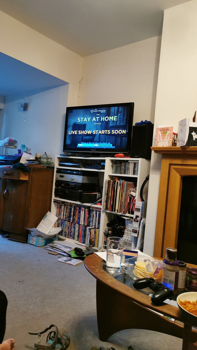 Chairmanbenr's tweet image. #offmenulive yeah behbee