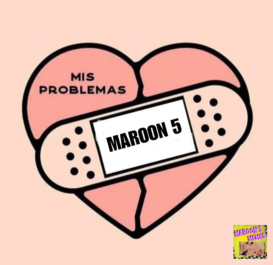 Jacmarooner's tweet photo. #WeWantM5LiveConcert @maroon5 https://t.co/8Ego19A3OK