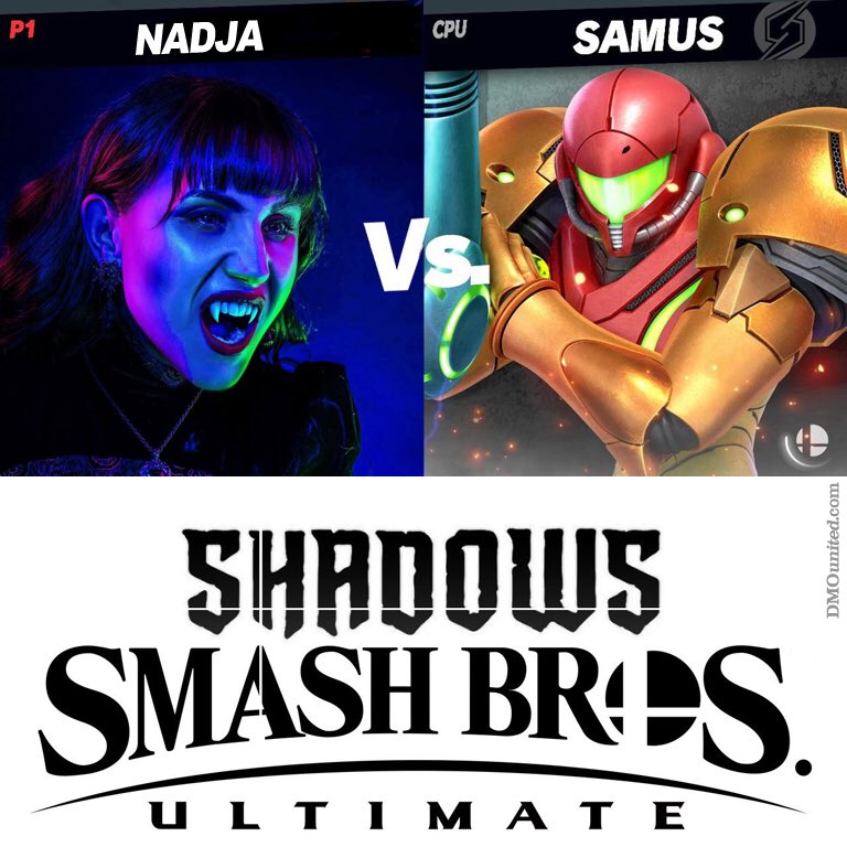 DMOunited's tweet image. I would pay good money if this was a #smashbros DLC for the #nintendoswitch 
#quarantinelife