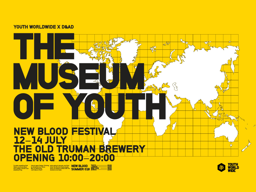 YOUTH WORLDWIDE tweet media