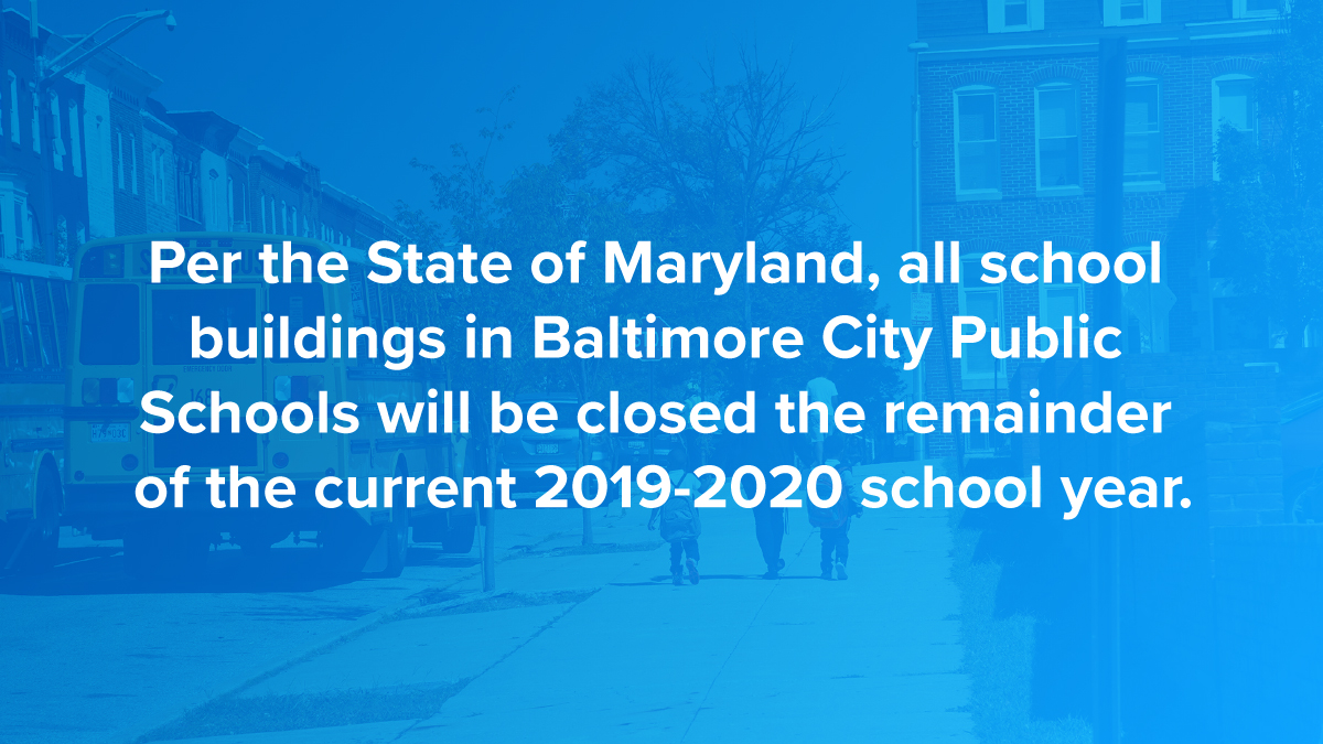 Baltimore City Public Schools tweet media