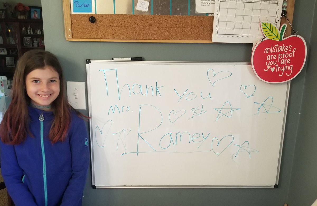 We love our teachers!  ♥️. <a href="/RameyLindsay/">Lindsay Ramey</a> <a href="/mrsjanks/">Mrs. Janks</a> <a href="/TheLearningExp/">The Learning Experience</a> South Lyon(Ms. Sarah &amp; Ms. Tara), <a href="/slcsecc/">South Lyon ECC</a> (Ms. Kristen Unti)