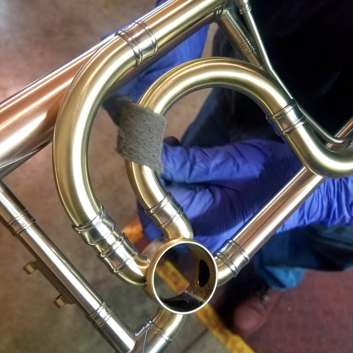 CustomTrombones tweet picture