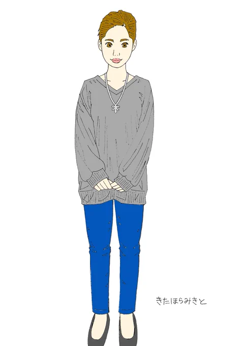 イラスト2020 36 