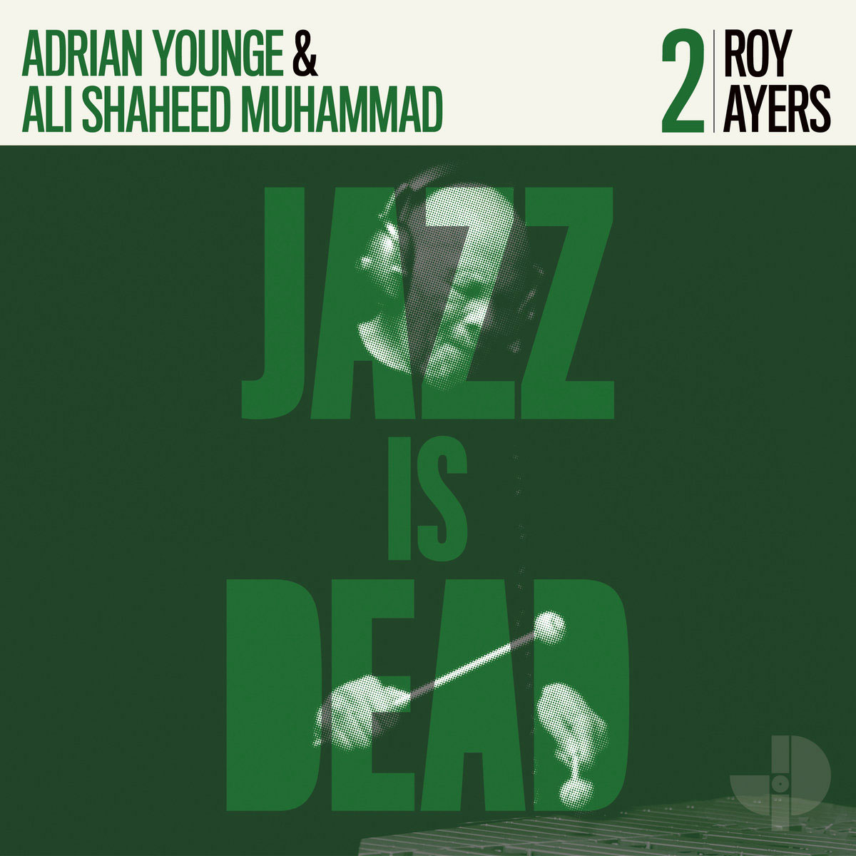 The Godfather of Neo-Soul, composer and vibraphonist and timeless inspiration Roy Ayers has lifted the veil on his new album Jazz Is Dead 002 bit.ly/2SL5K30