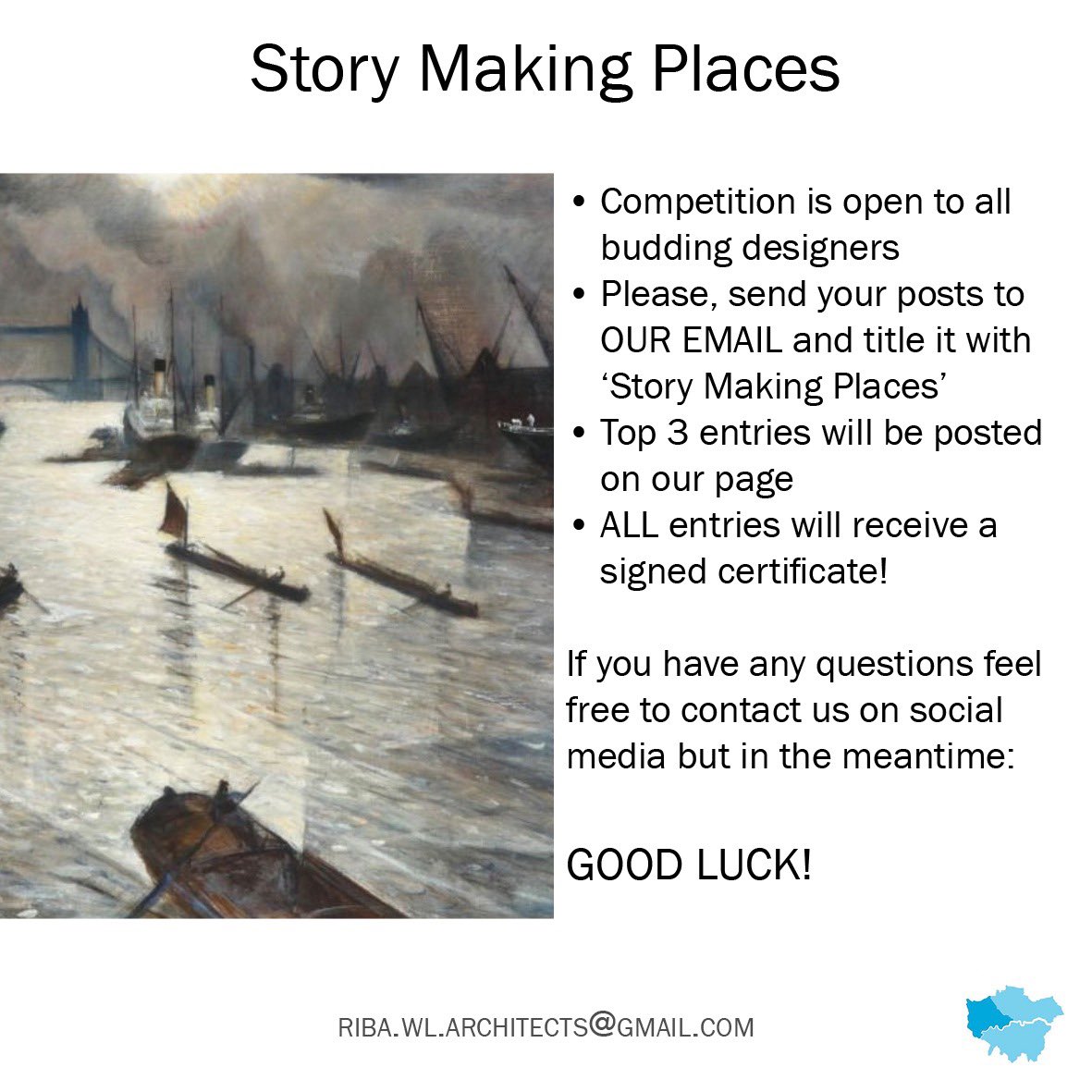 RIBA West London Architects tweet media