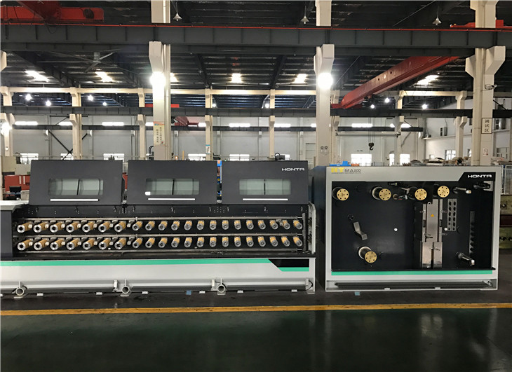 hontamachine's tweet image. We supply copper wire manufacturing process at competitive price and favorable trading term. kshonta.com/24-wire-drawin… #copperwiremanufacturingprocess #copperwiredrawingprocess