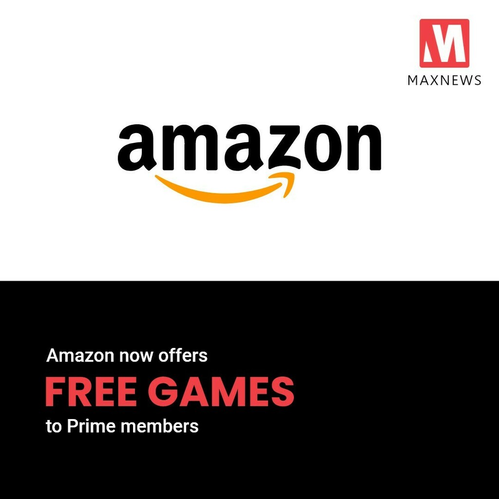 maxnewslive's tweet photo. #amazonprime #amazon #amazonindia #amazongames #gamerheads #mobilegaming #tencent #pubgmobile #ludogame #ludoking #boardgame #gamememes #gamerzone #amazonprimevideo #primemovies #watchitonamazonprime #technews #techfacts #dailytechupdates #maxnews #maxff… https://t.co/0Et2vONlbH https://t.co/p2qo94O8NV