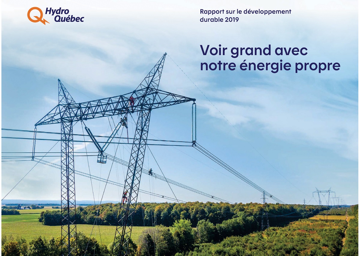 Uzivatel Hydro Quebec Na Twitteru Pour Nous Le Developpement Durable Va Au Dela De L Environnement Il Est A La Base De Toutes Nos Activites De Tous Nos Projets Pour Plus D Info Consultez Notre Rapport