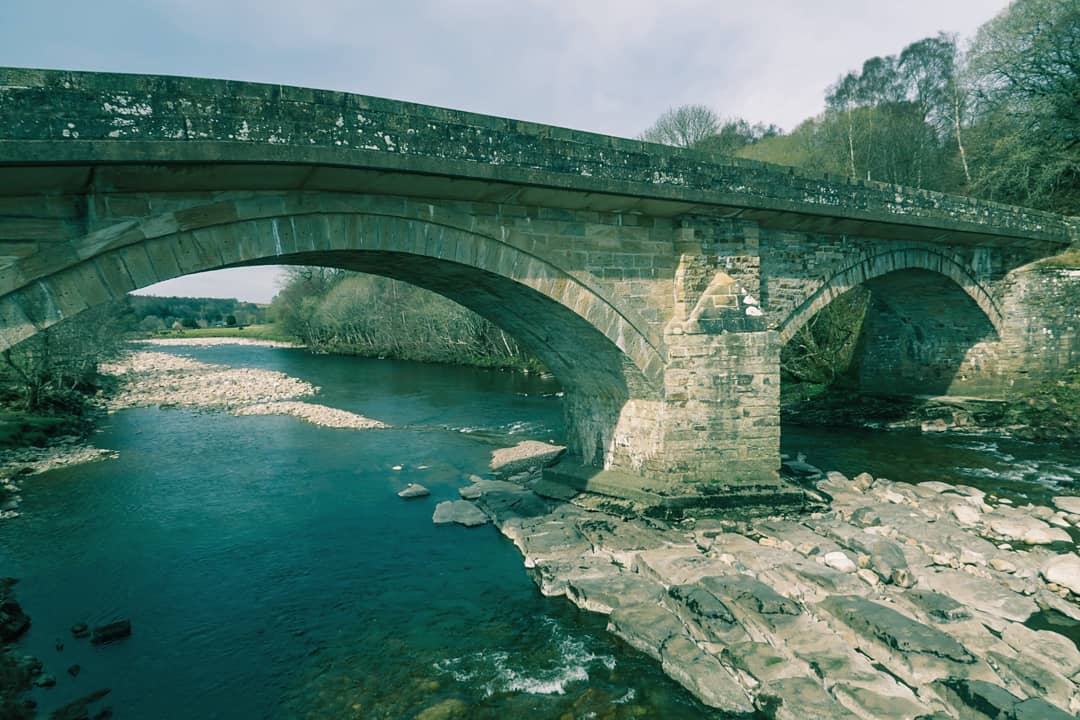 BenjaminYates84's tweet photo. The bridge next to our home and what an inspirational day.

The Summit and Beyond News Letter launches this week and will include gear reviews, book recommendations and news from the outdoors community.

#newsletter #outdoors #OutdoorsIndoors #mountainleader https://t.co/KlrjBB6bhM