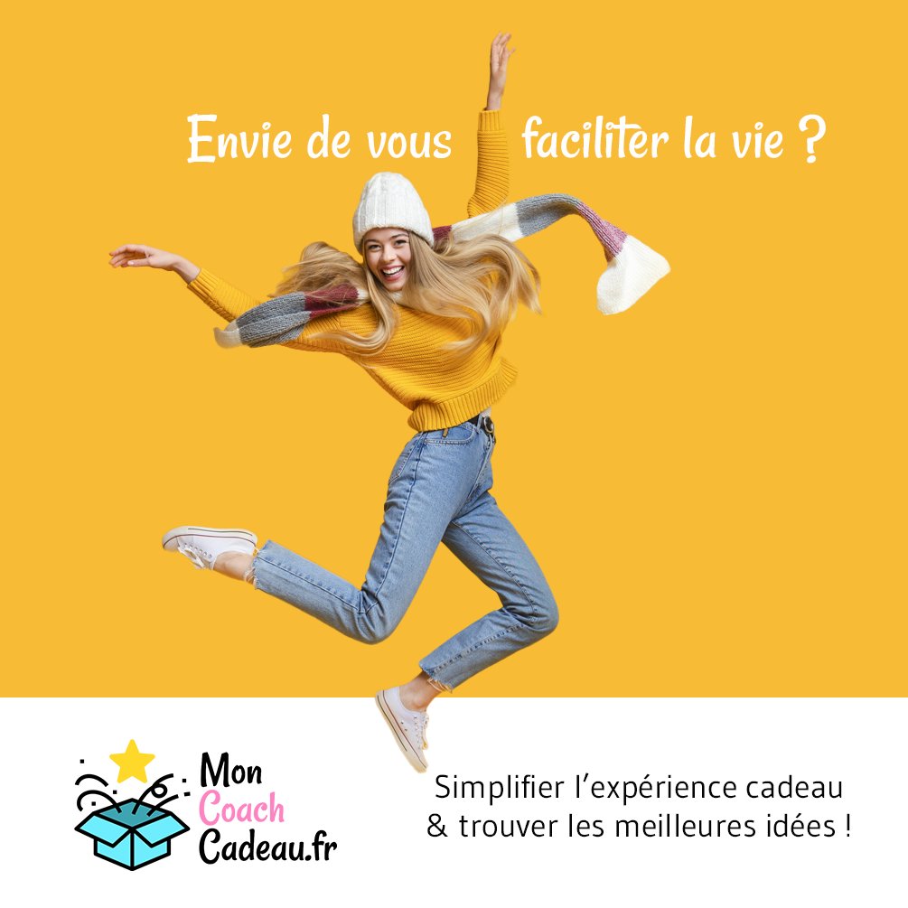 Mon Coach Cadeau (@moncoachcadeau) / Posts / X