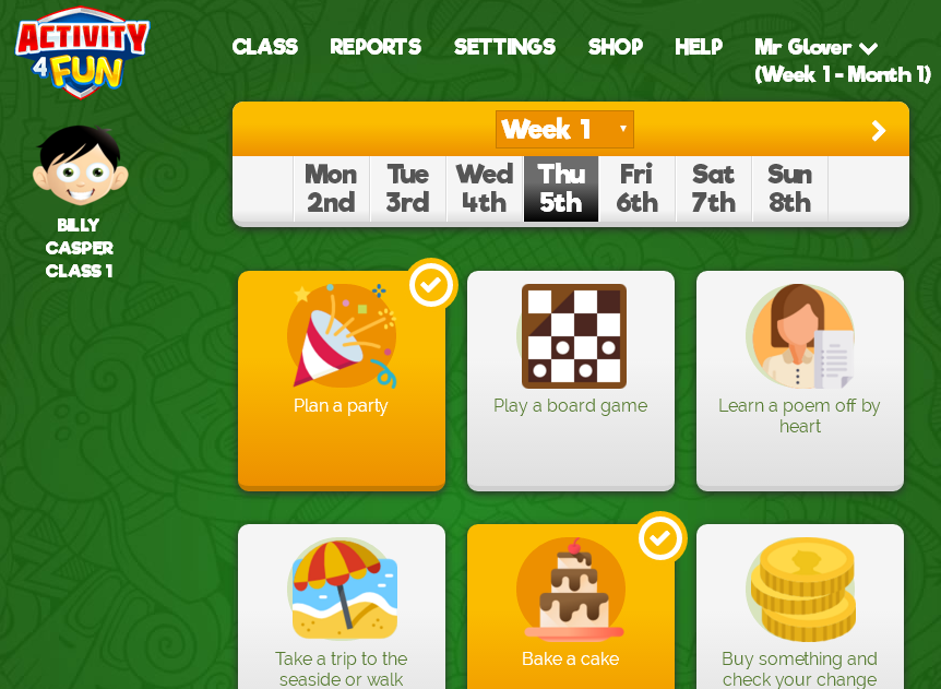 Activity4Fun's tweet image. We know that our Activity4Fun resource might not suit everybody's needs but to try and do our bit for schools and engage their children from a distance we are offering our resource free of charge to schools whilst the closures are in place. #A4F #helpschools #activehomes