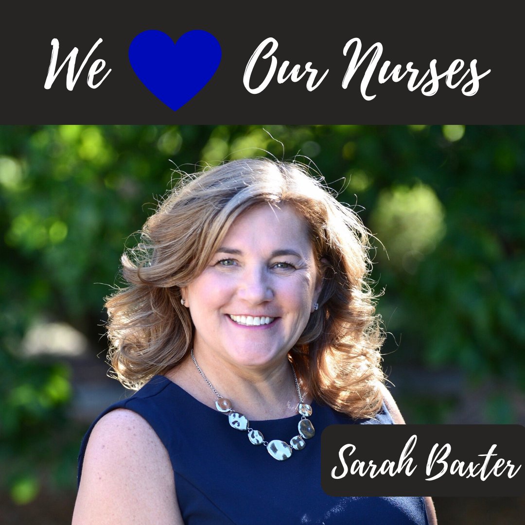 DaybreakCola's tweet photo. Today is National Nurse Appreciation Day! We send a special thank you to our Nurse Manager, Sarah Baxter who's made it possible for us to expand our medical services. We thank all of the nurses who serve their communities with compassionate care and on the front lines every day! https://t.co/C3aLE12E1I