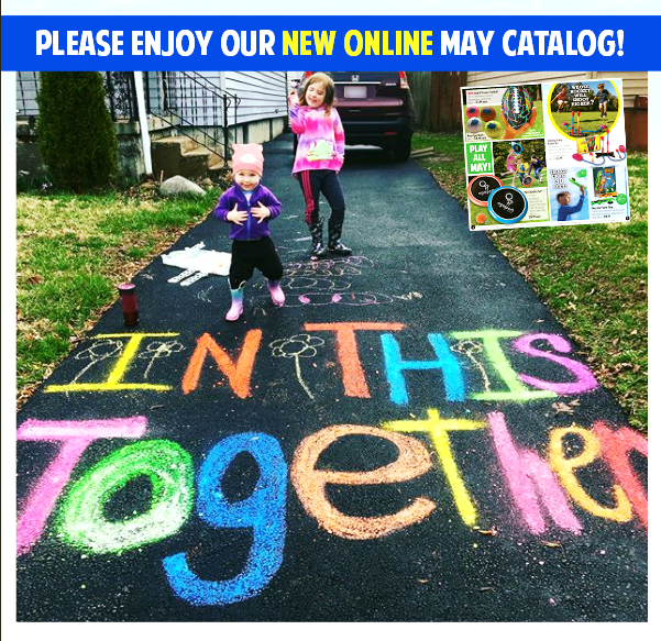 VineonMemorial's tweet photo. Take a look at Learning Express Toys of Tulsa's May Catalog with lots of things to keep the kids having fun, staying active, and learning! https://t.co/e4WMvwimO5 https://t.co/WH1z72humF