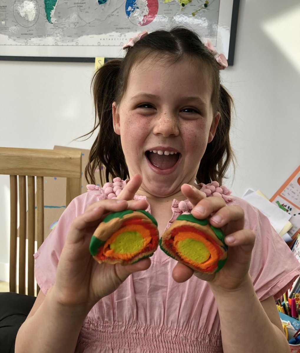 MayalsSchool's tweet photo. EB has been learning about Earthquakes. Great work 👍🏻 #MayKUW #MayCreative https://t.co/fAT9PSChs4