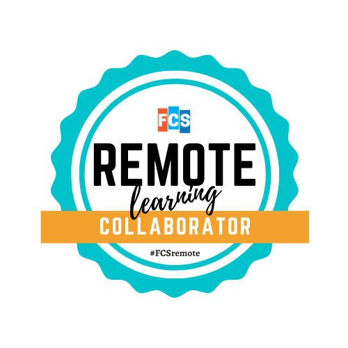 DawayneMcIntosh's tweet photo. @FCSchoolsNC Educators! Here is the 4th and final Remote Learning Badge for #TeacherAppreciation. Each & every one of you have stepped up during COVID-19 & we appreciate you! HAPPY TEACHER APPRECIATION WEEK! #FCSremote @KMeyering @SondraAyscueFCS @mrchuckelliott @TechSavRichards https://t.co/ccX0CUdSNL