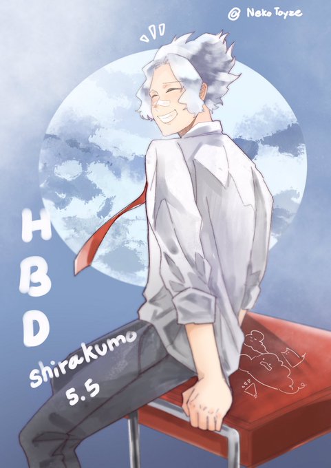 白雲朧誕生祭のtwitterイラスト検索結果 白雲朧誕生祭のtwitterイラスト検索結果