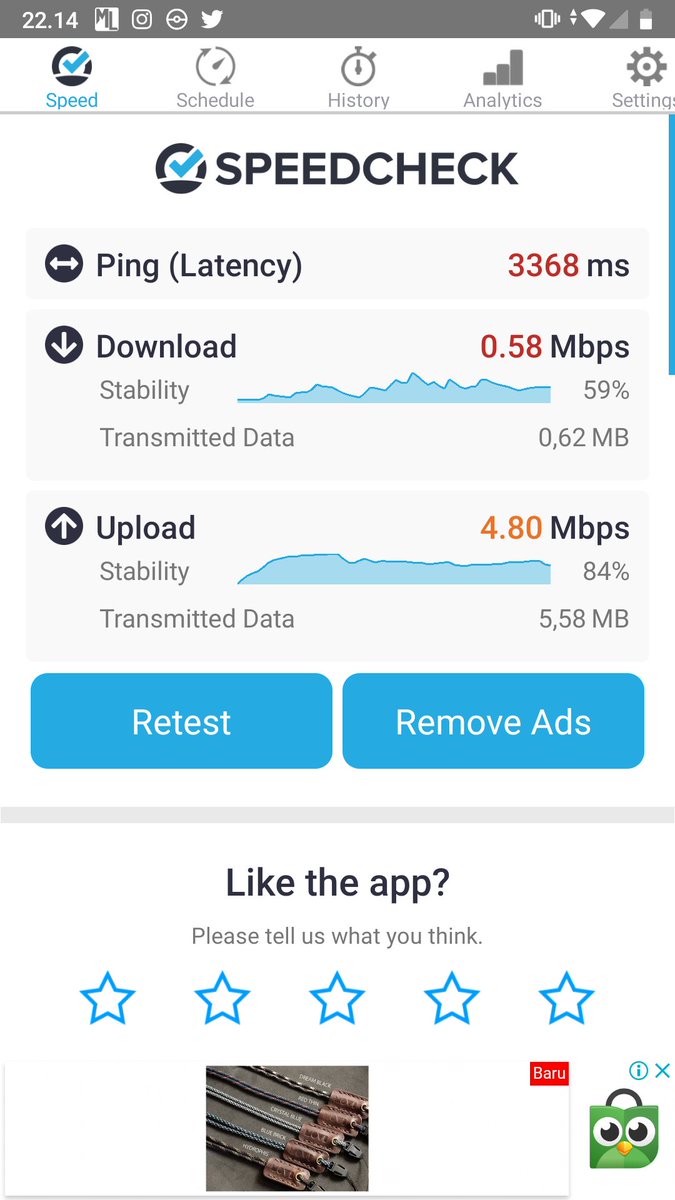 bowwek13's tweet photo. Lagi lagi dan lagi pelayanan terbaik untuk pengguna indihome ,berlangganan paket 20mbps @IndiHome @YLKI_ID https://t.co/O5R4EmUCXW