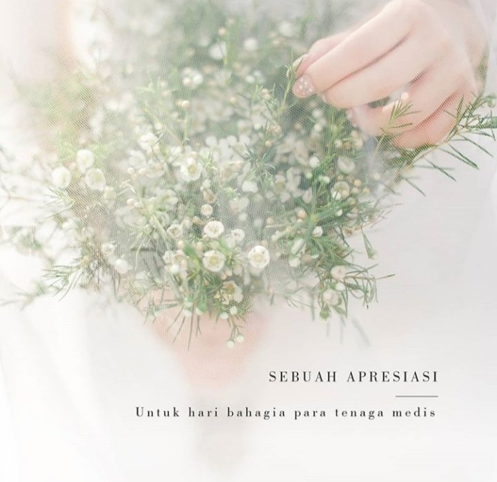 ellyaqul's tweet photo. Ada berita baik ni buat tenaga medis di Jogja yang berencana menikah, beberapa vendor pernikahan di Jogja kebetulan pengen mengapresiasi kalian dgn kasih FREE WEDDING PACKAGE. IYA FREE.
Mulai dr dekor, katering, mua, cincin kawin, dokumentasi, bahkan MC mereka sediain 💕 https://t.co/XdI9PINhq5