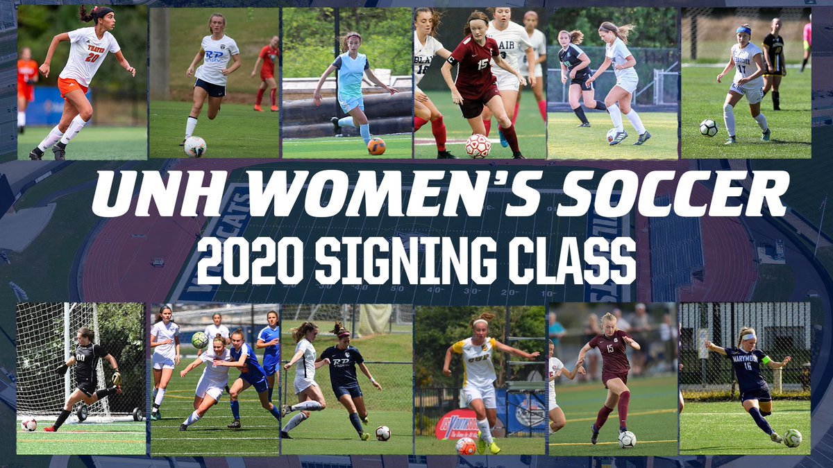 You've met our 12 incoming freshman one by one on social media; now read up more about what they'll bring to the 2020 roster!

📝 bit.ly/2L0VYFs

#BeTheRoar #AEWSOC