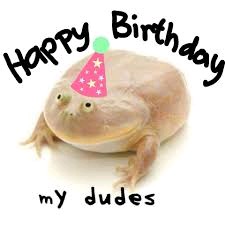 Happy birthday to our president Jacob "Hambone" Hamblen !!!