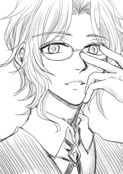 はめふら キース? 