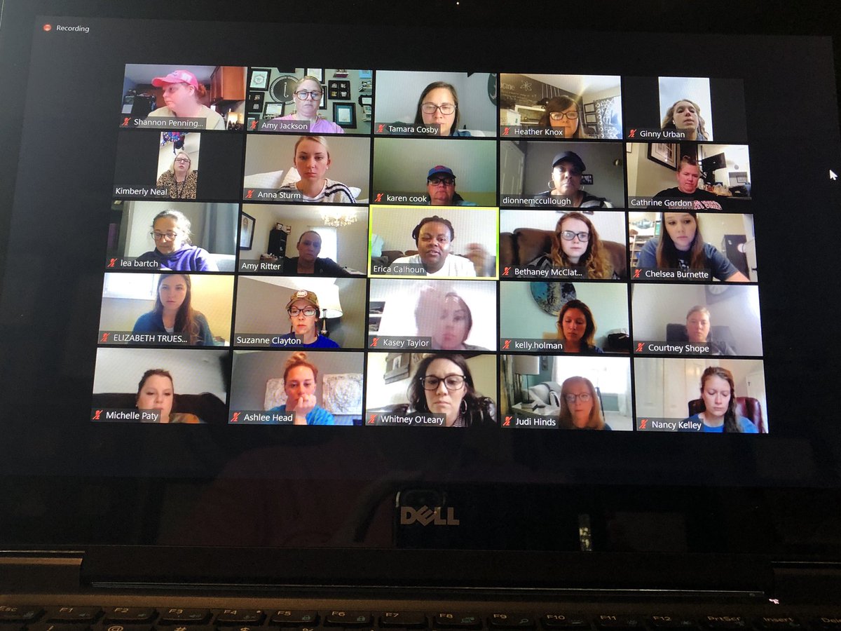 2020-2021 Gifted Cohort met for a Zoom Socratic Seminar this morning and it was AMAZING! Discussion was thought provoking to say the least! Biggest takeaway-this crew truly loves learning <a href="/MCScommunicates/">Murfreesboro City Schools</a>