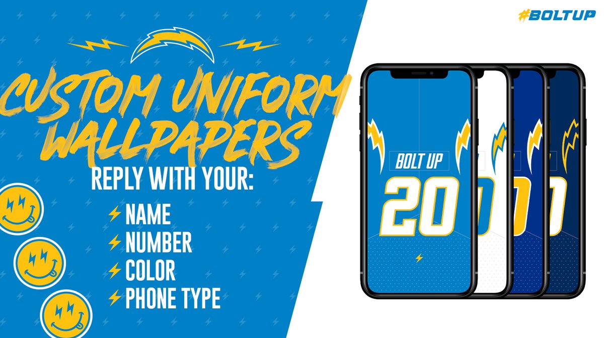 Los Angeles Chargers tweet media