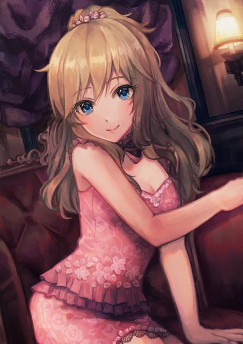 唯ちゃんおめでとう～ Gossip Clubの髪型アレンジも好きです!  #大槻唯生誕祭2020 
