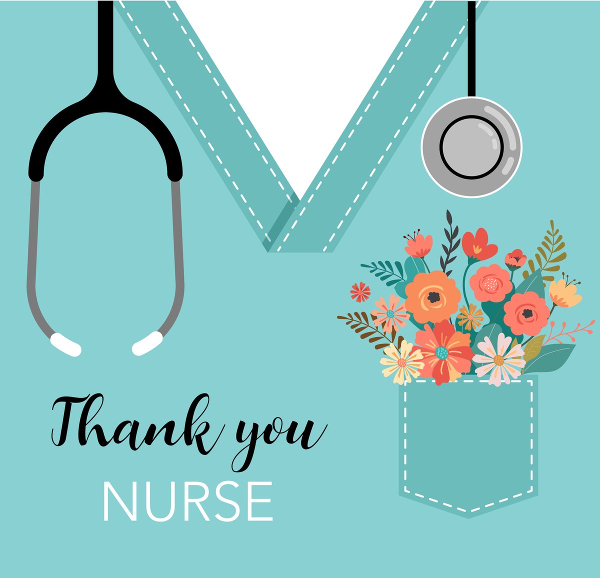 SaferRT's tweet photo. Celebrating National Nurses Day!  NURSES, thank you for your expertise, support, and dedication.  #NationalNursesDay, #alignrt, #fightcancer, #nurses, #breastcancer https://t.co/TN4TRZx5by